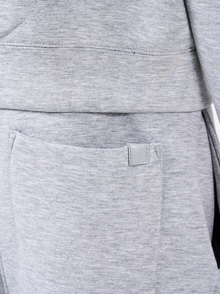 Atelier Grey Scuba Jogger