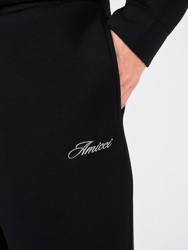 Atelier Black Scuba Jogger