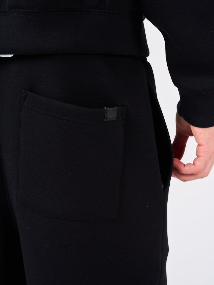 Atelier Black Scuba Jogger