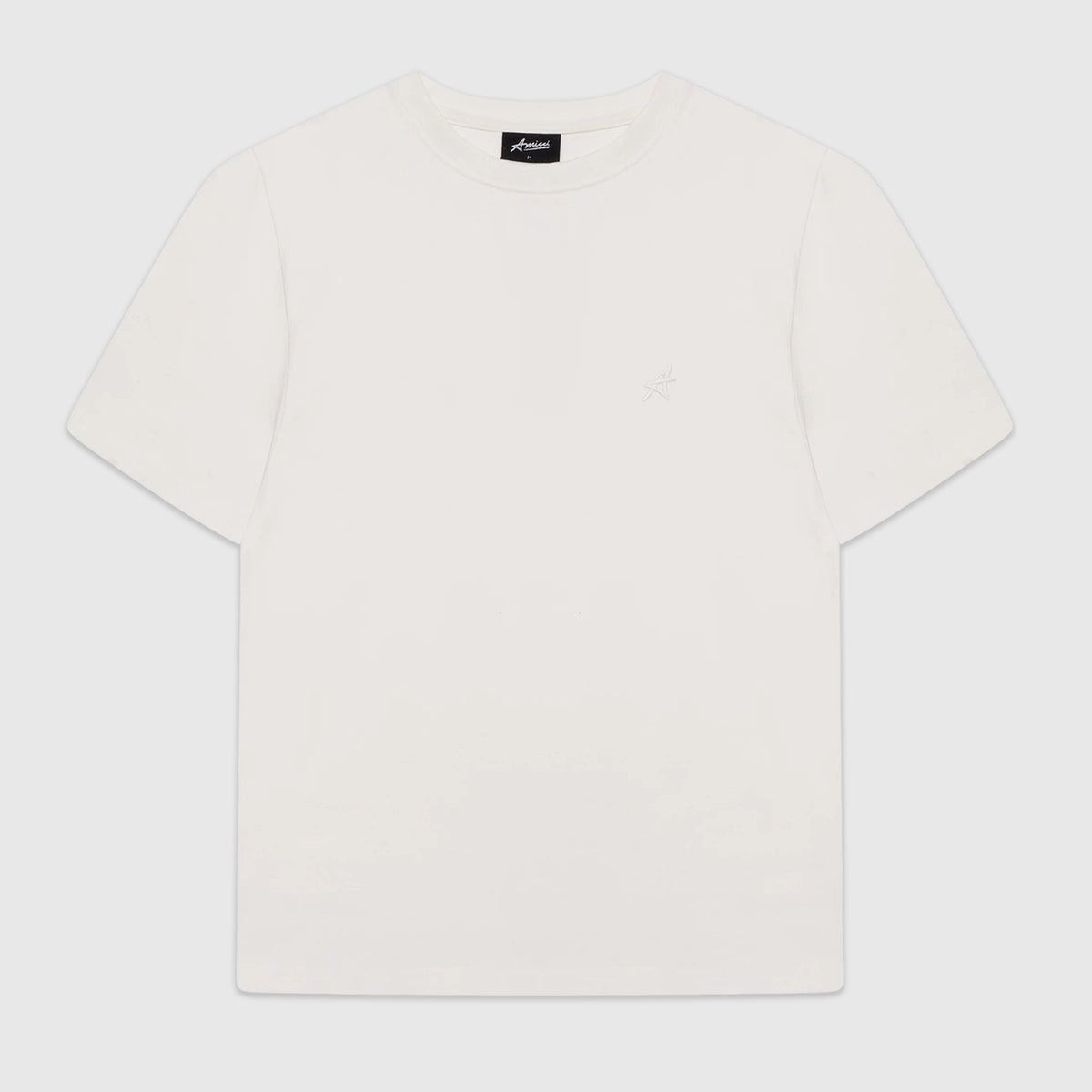 T-shirt essentiel blanc