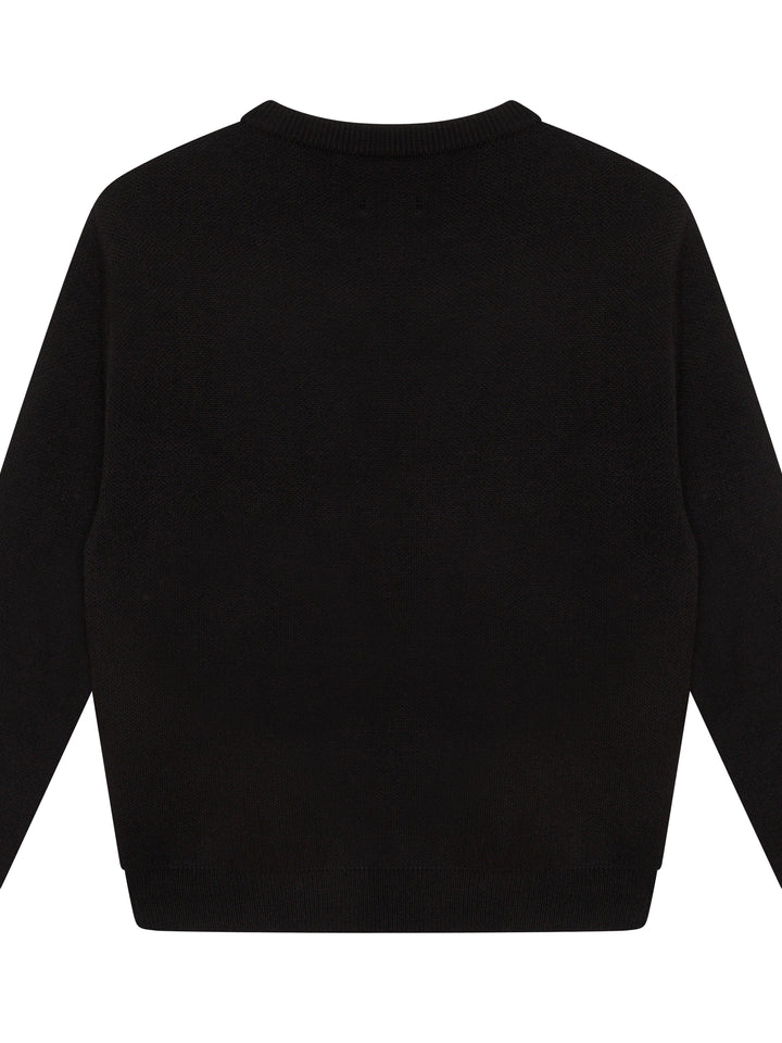 Teramo Heavyweight Gestrickter Pullover