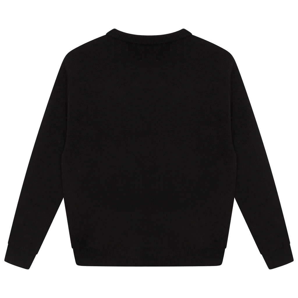 Teramo Zwaargewicht Gebreide Trui