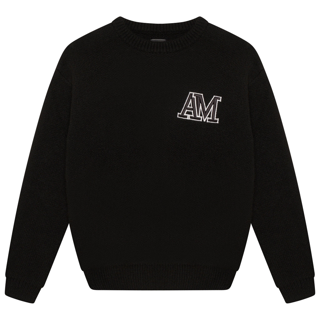 Teramo Zwaargewicht Gebreide Trui