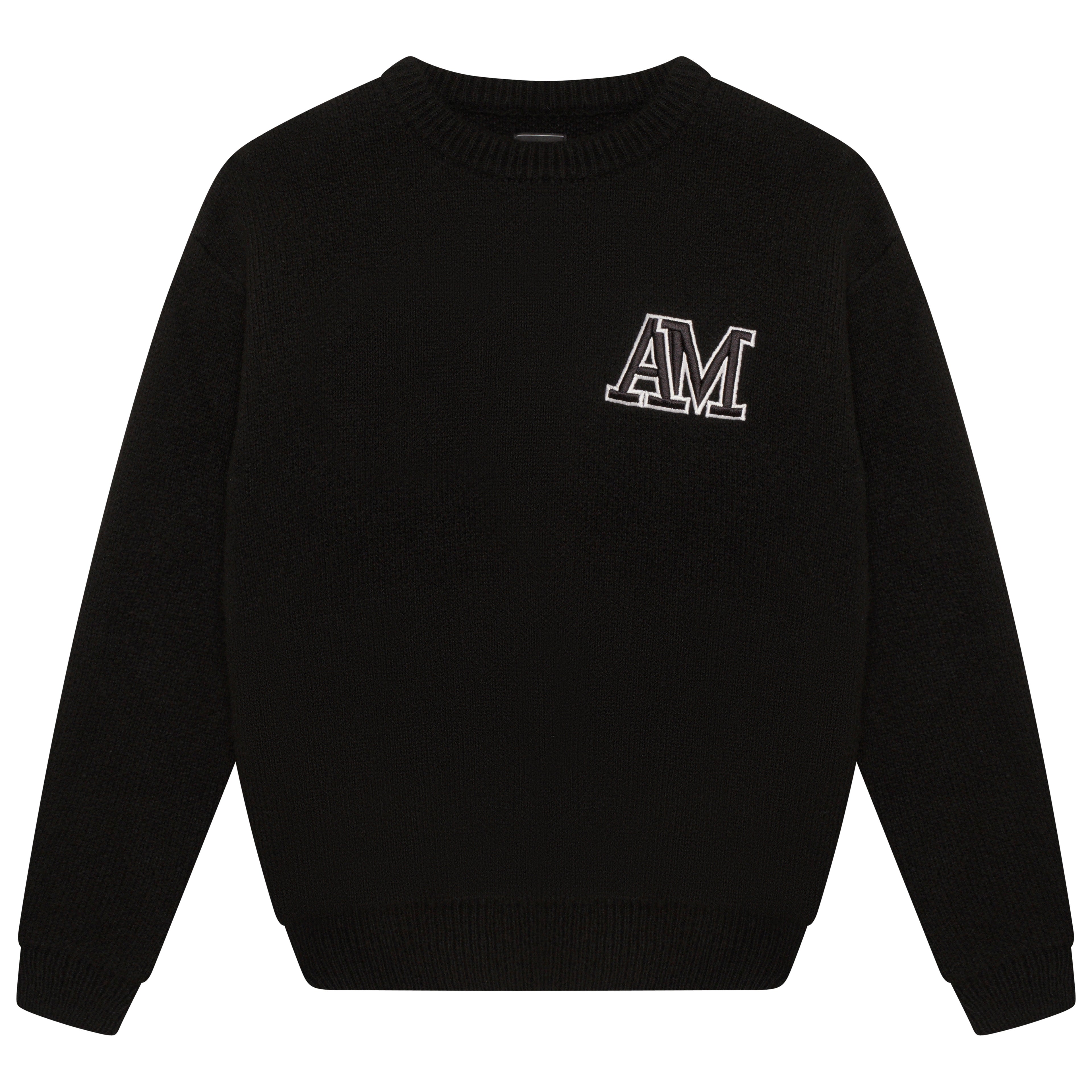 Teramo Zwaargewicht Gebreide Trui