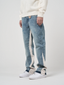 Maranello Blauer Flare-Denim