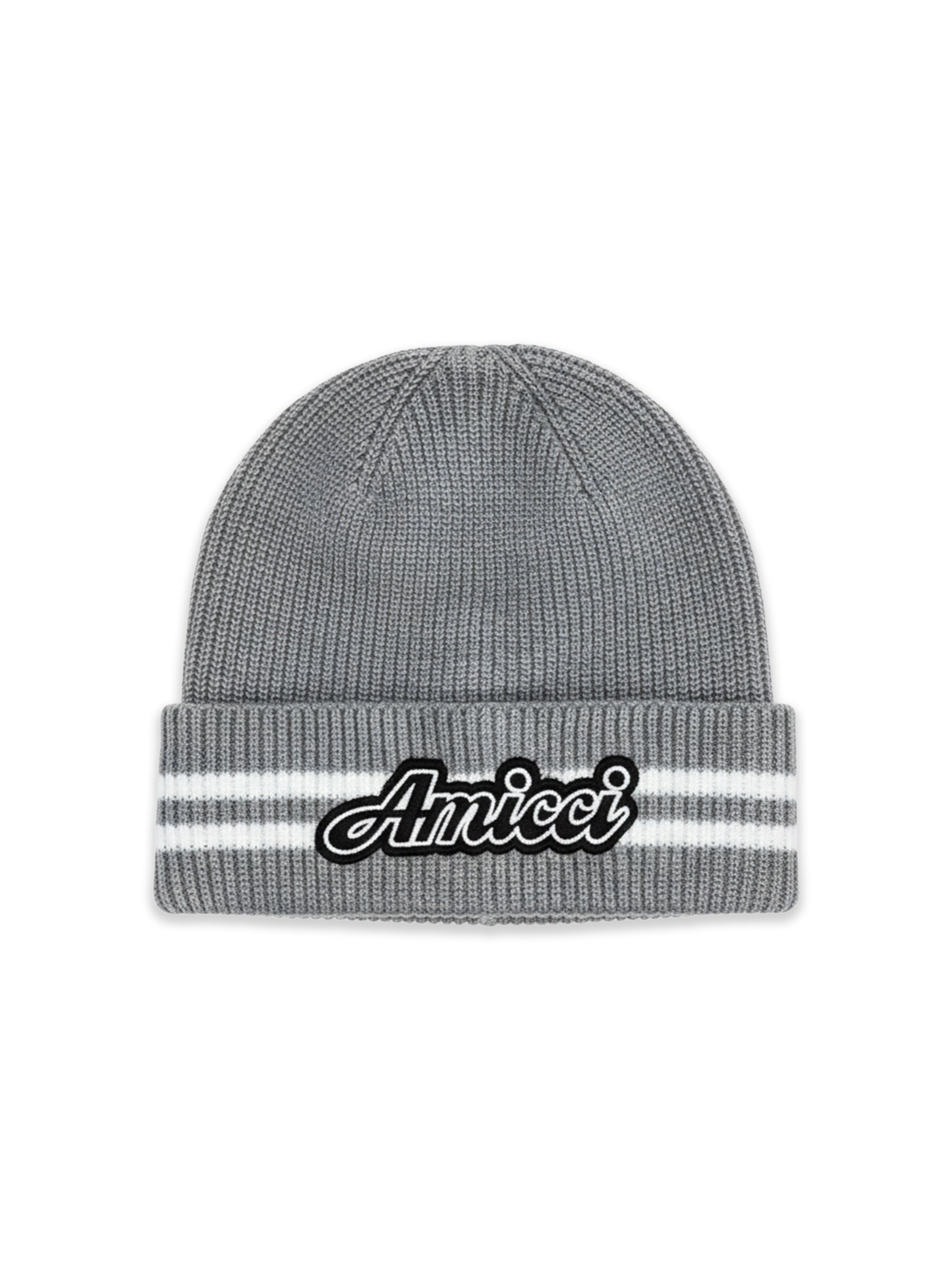 Pledge Beanie Grey