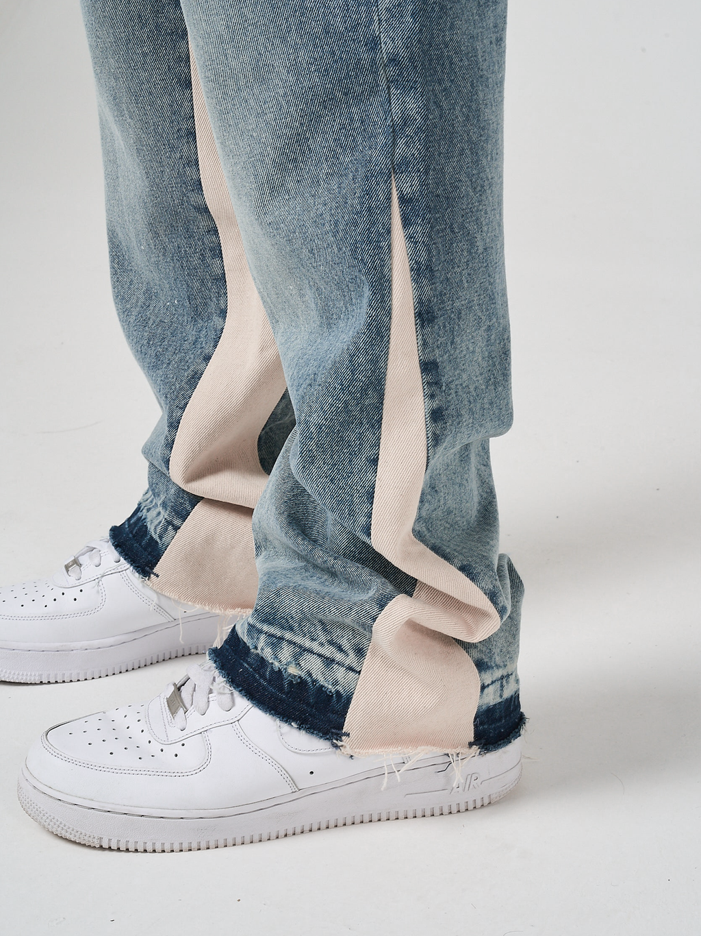Maranello Blauwe Denim