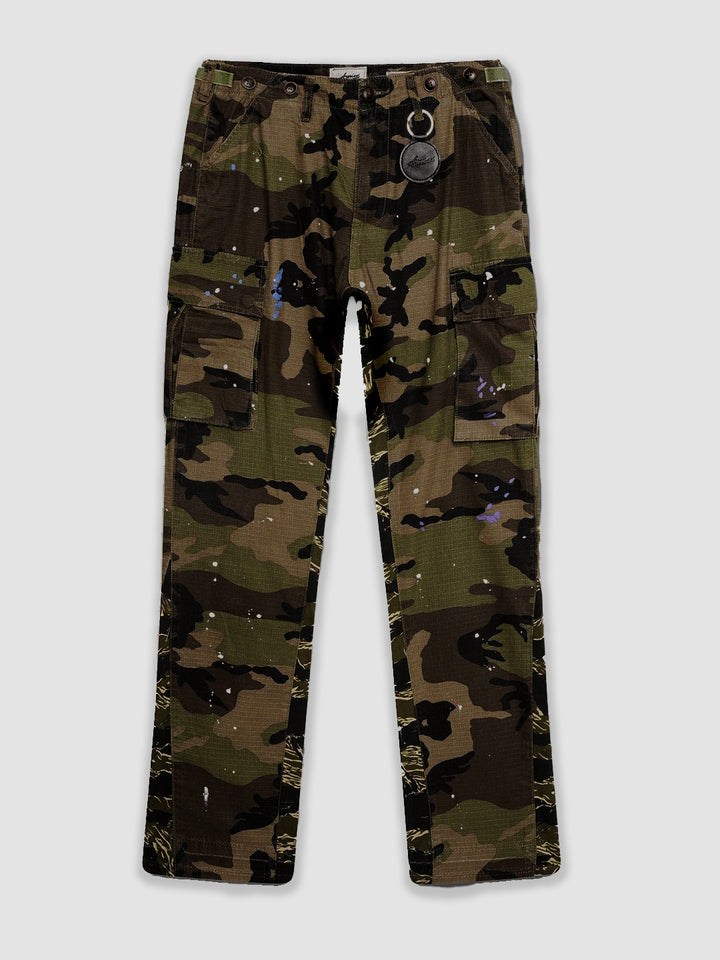 Pantalón de carga Flavio Camo