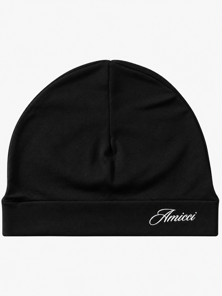 Amicci Skull Cap Black