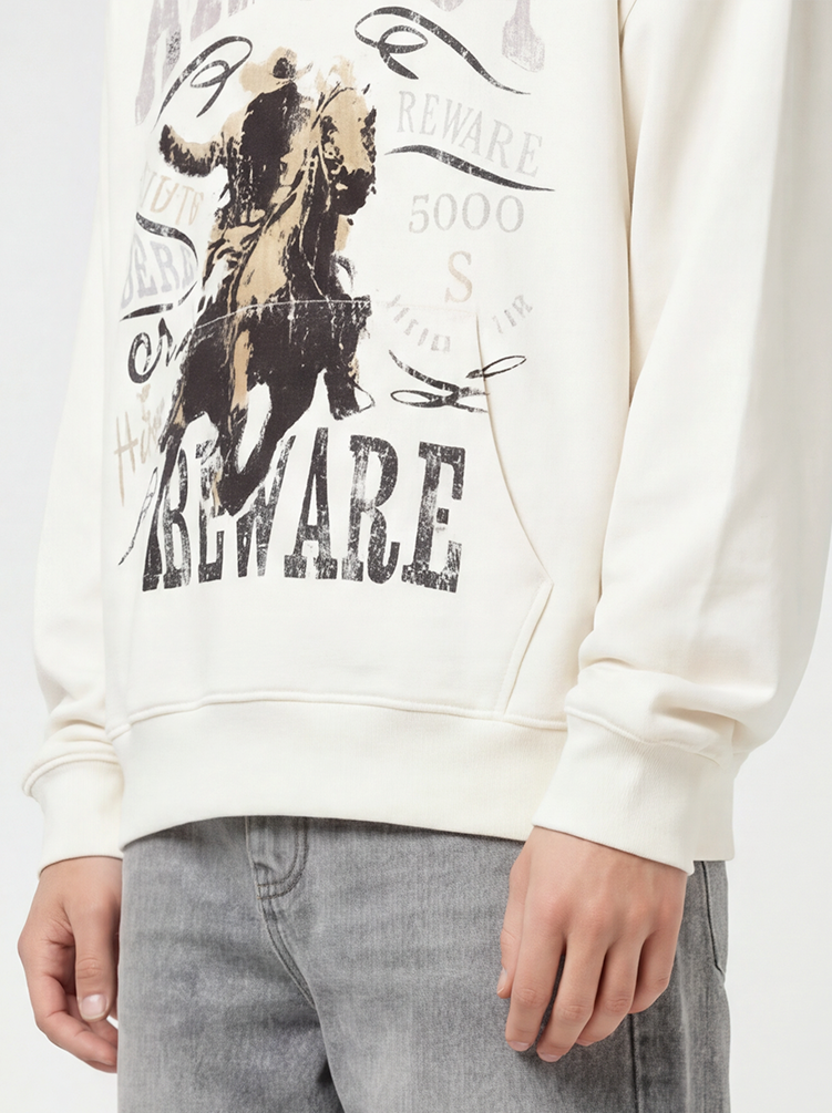 Outlaw Graphic Hoodie