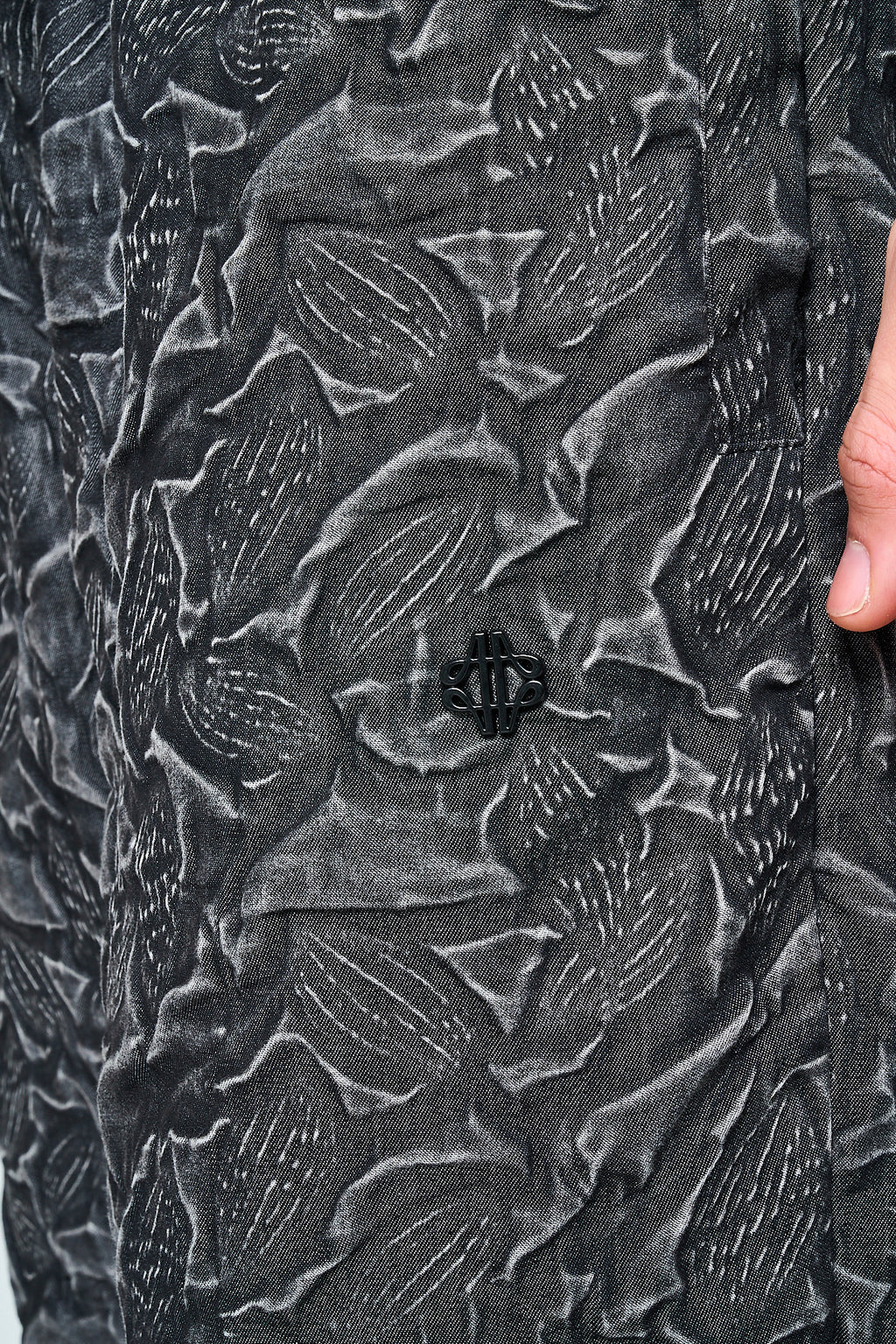 Fonsie Textured Joggers