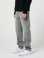Lennox Grey Straight Jean