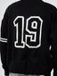Nantes Long Sleeve Black T Shirt