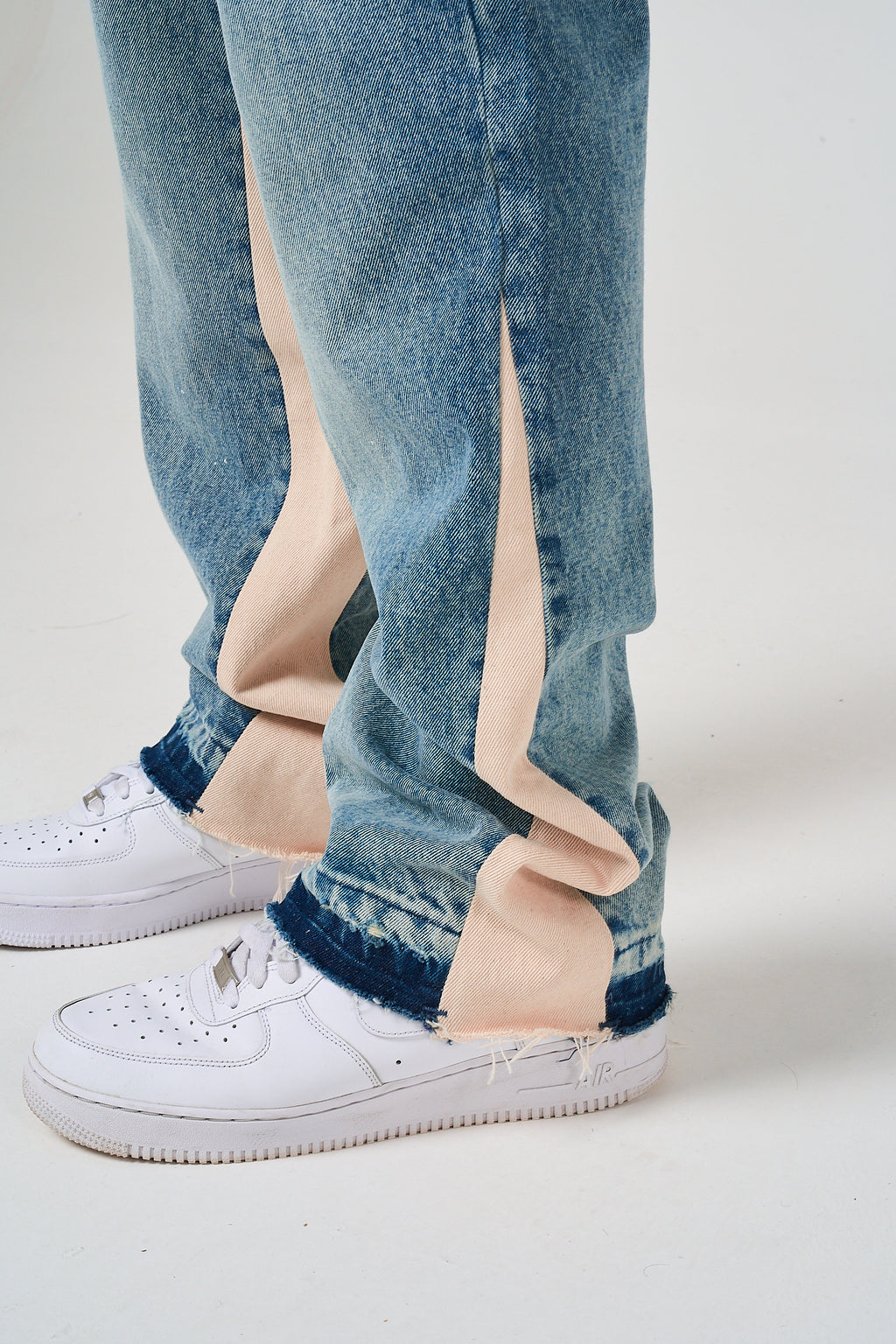 Maranello Blue Flare Jean