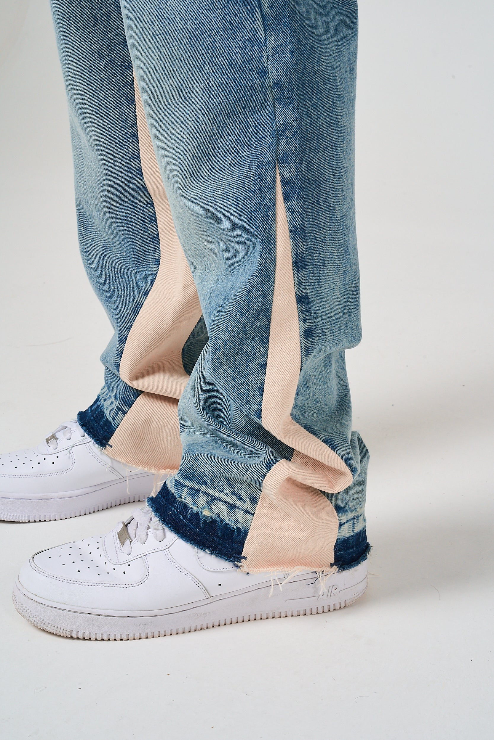 Maranello Blue Flare Jean