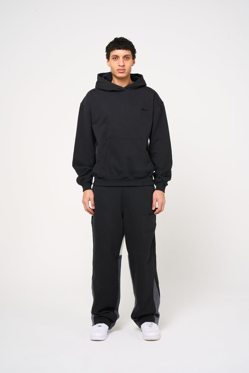 Modena Hoodie Zwart
