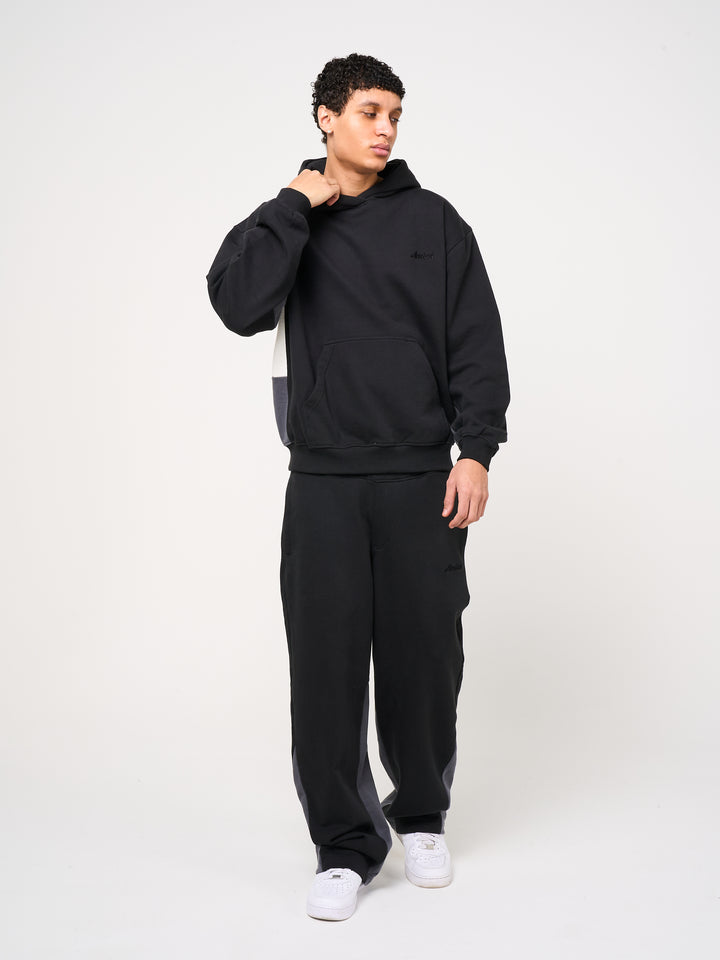 Modena Hoodie Black