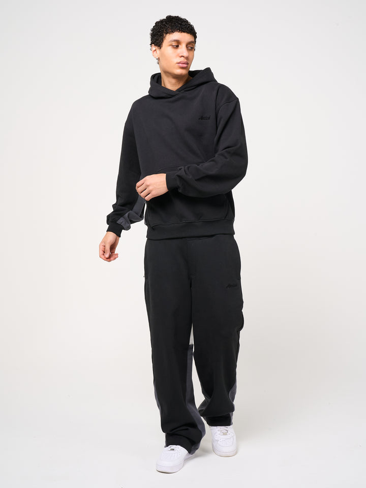 Modena Hoodie Black