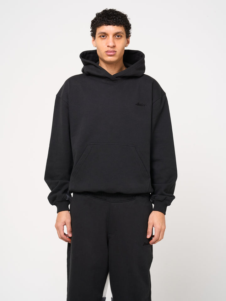 Modena Hoodie Black