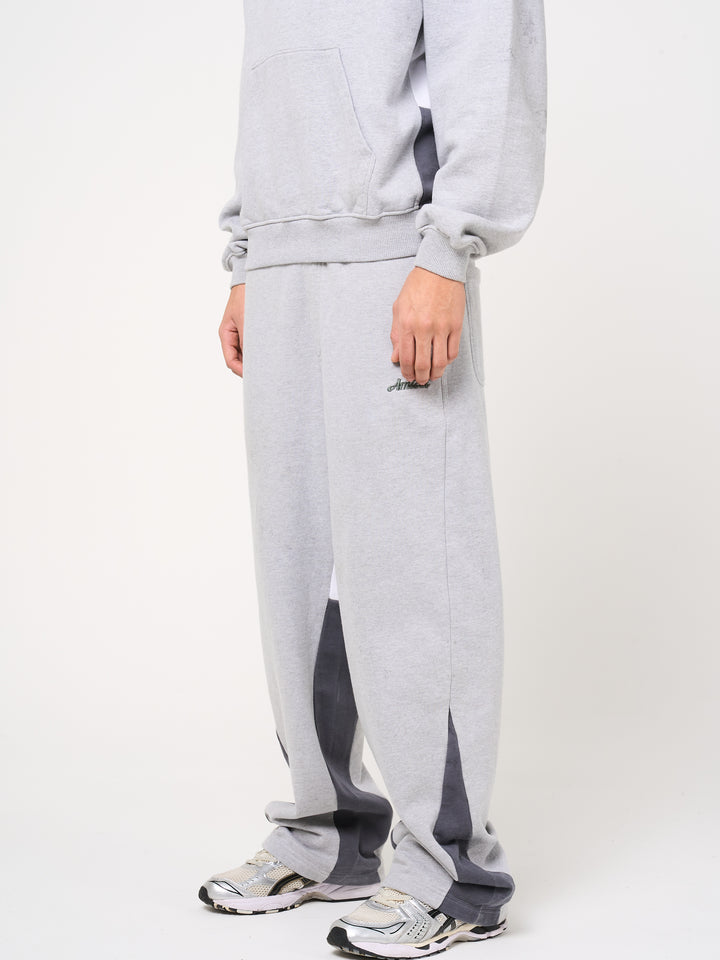 Modena Flared Jogger Grey