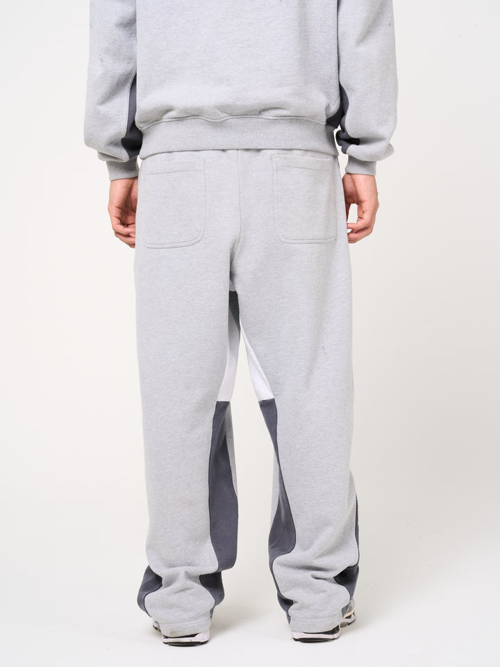 Modena Flared Jogger Grey