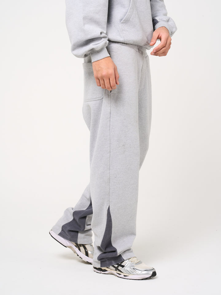 Modena Flared Jogger Grey