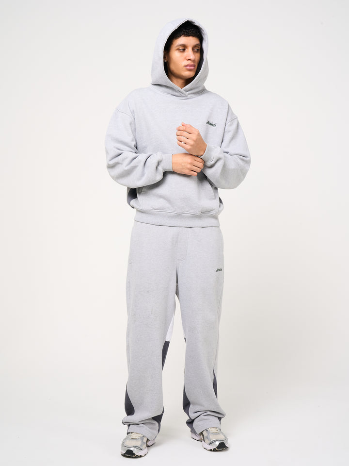 Modena Flared Jogger Grey