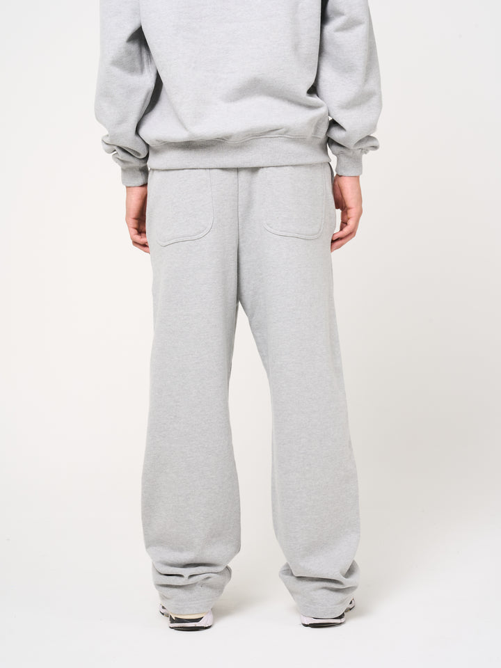 Reyes Emblem Logo Jogger Grey
