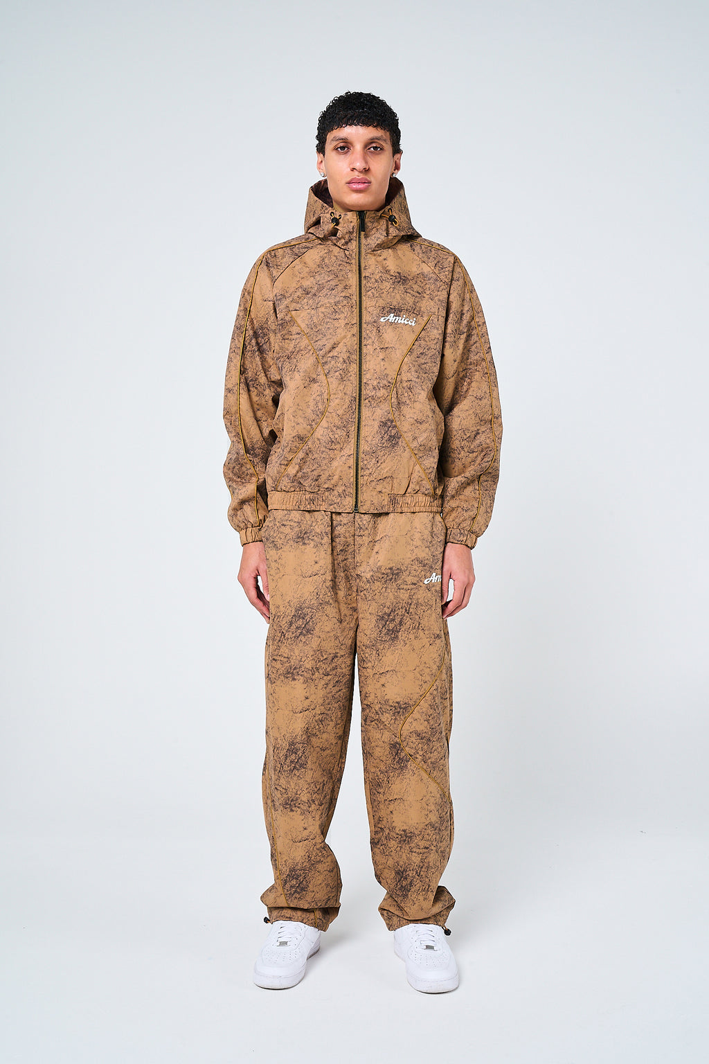 SPARK JOGGER AZUL MARINO