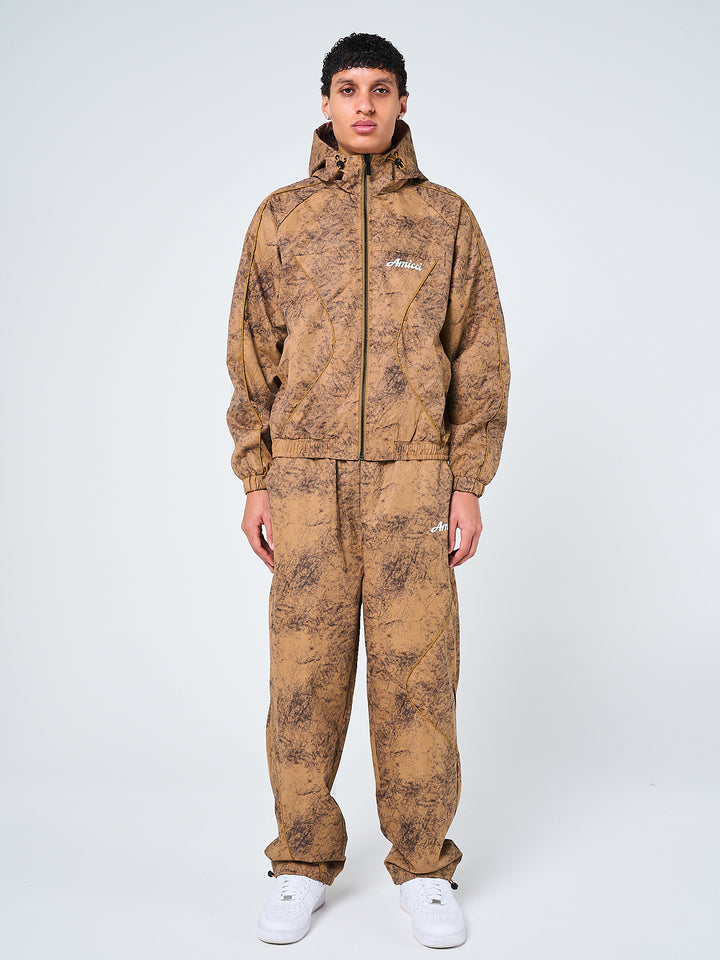 SPARK WINDBREAKER MARINEBLAU