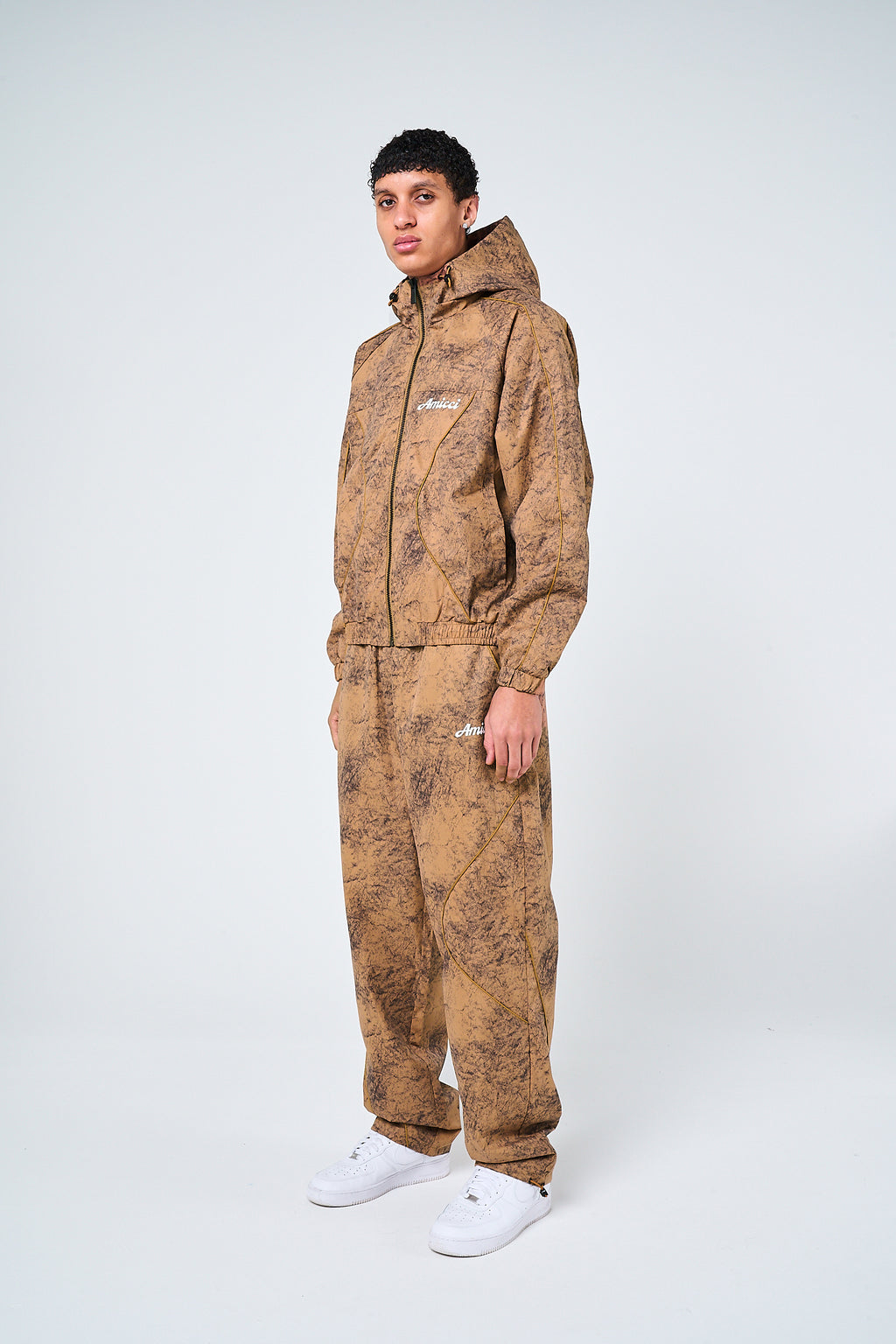 ROMPEVIENTOS SPARK AZUL MARINO