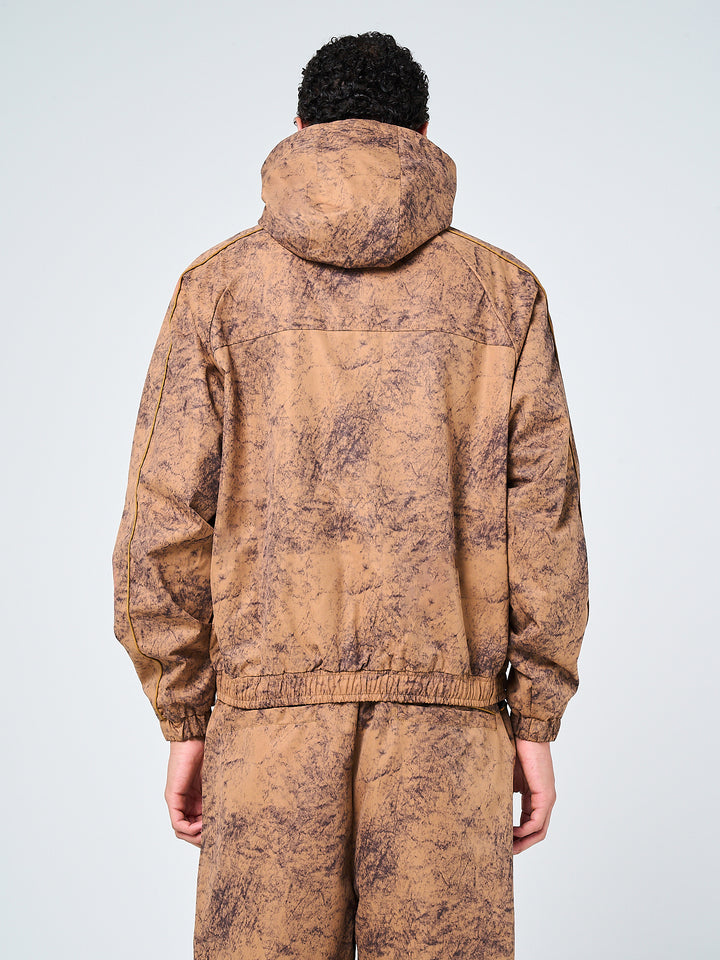 SPARK WINDBREAKER MARINEBLAU