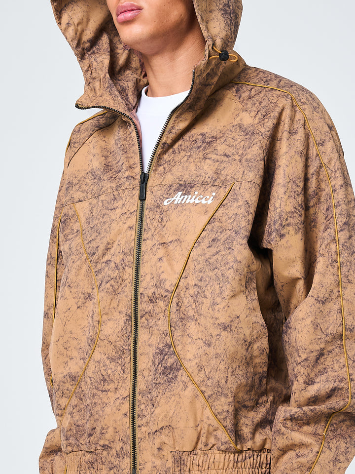 SPARK WINDBREAKER MARINEBLAU