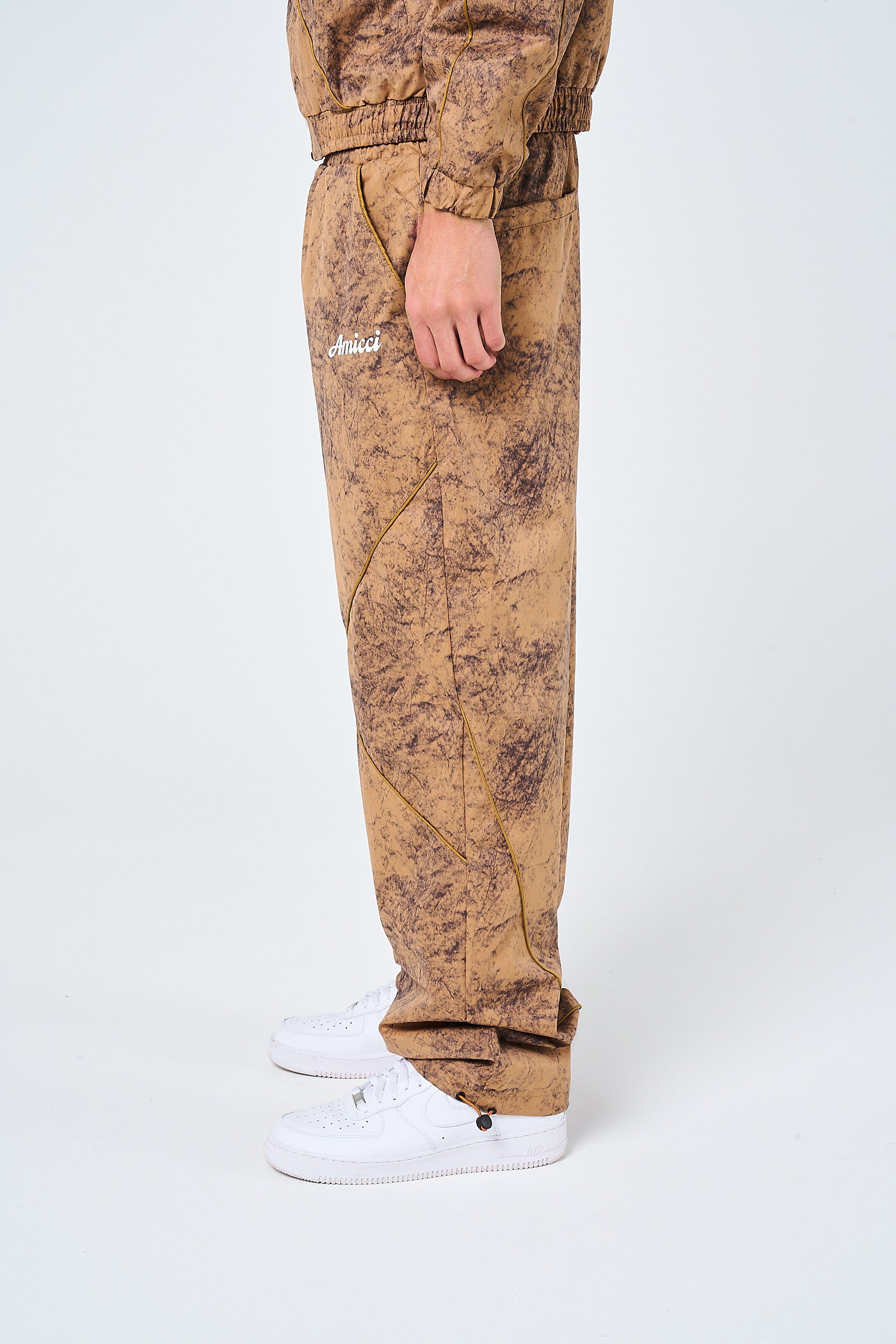 SPARK JOGGER AZUL MARINO