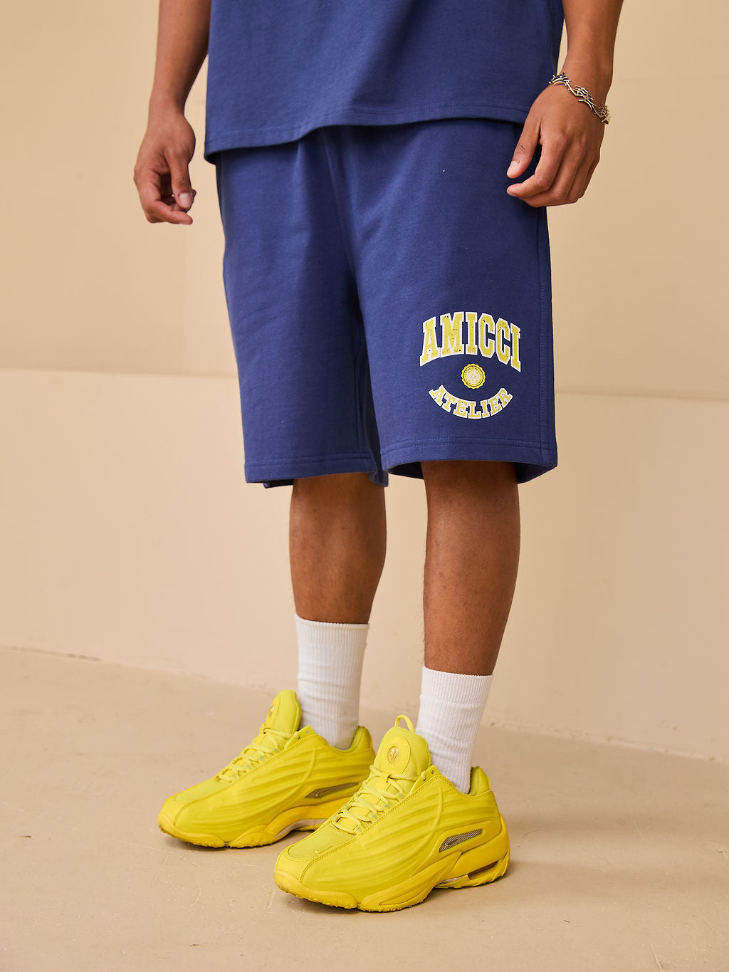 Institut T-Shirt Navy