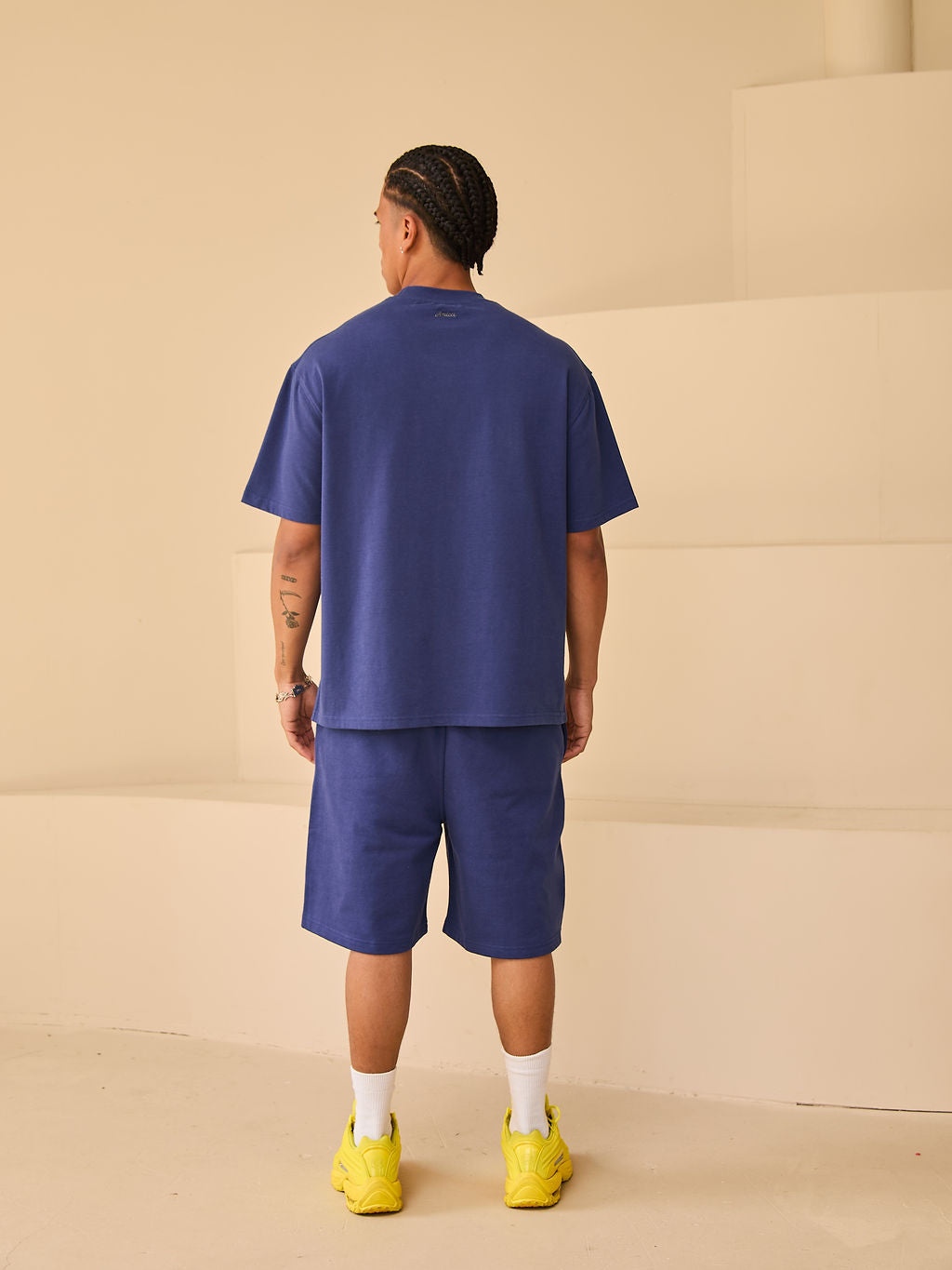 Institut T-Shirt Navy