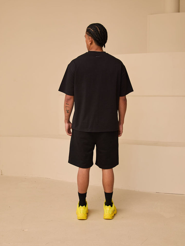 Institute Shorts Schwarz