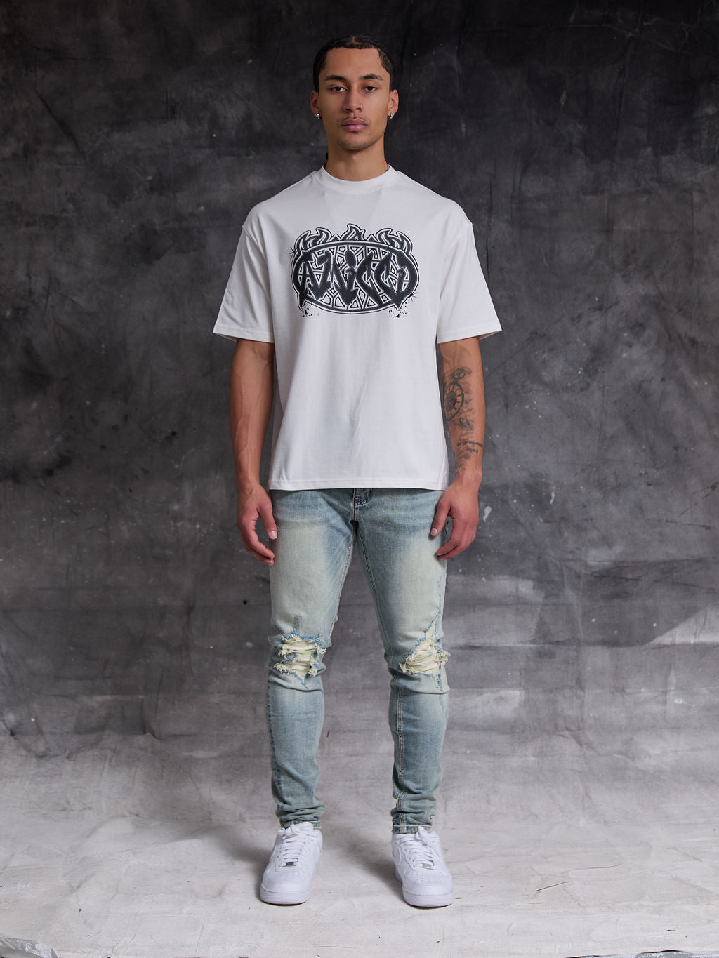 Fernando Blaue Jeans