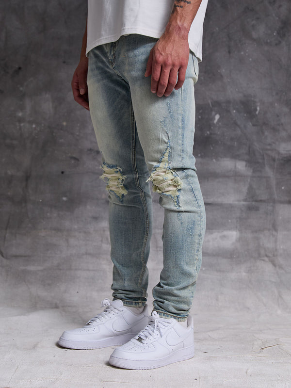 Fernando Blaue Jeans