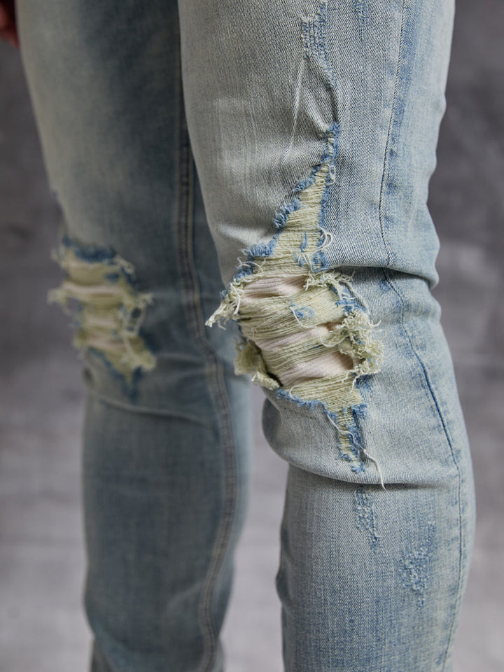 Fernando Blaue Jeans