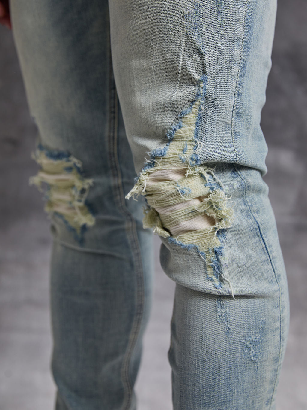 Fernando Blaue Jeans