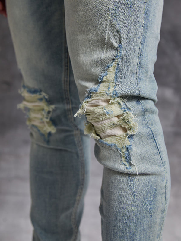 Fernando Blaue Jeans