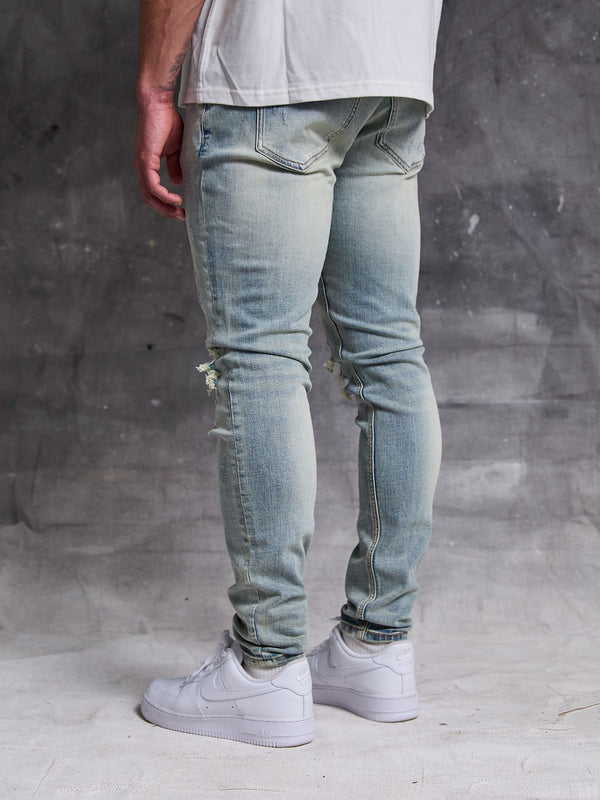 Fernando Blaue Jeans