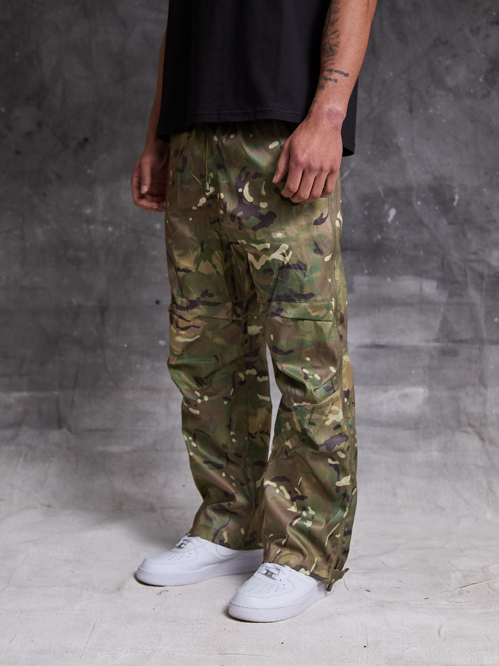 Pantalón Cargo Carlo Camo