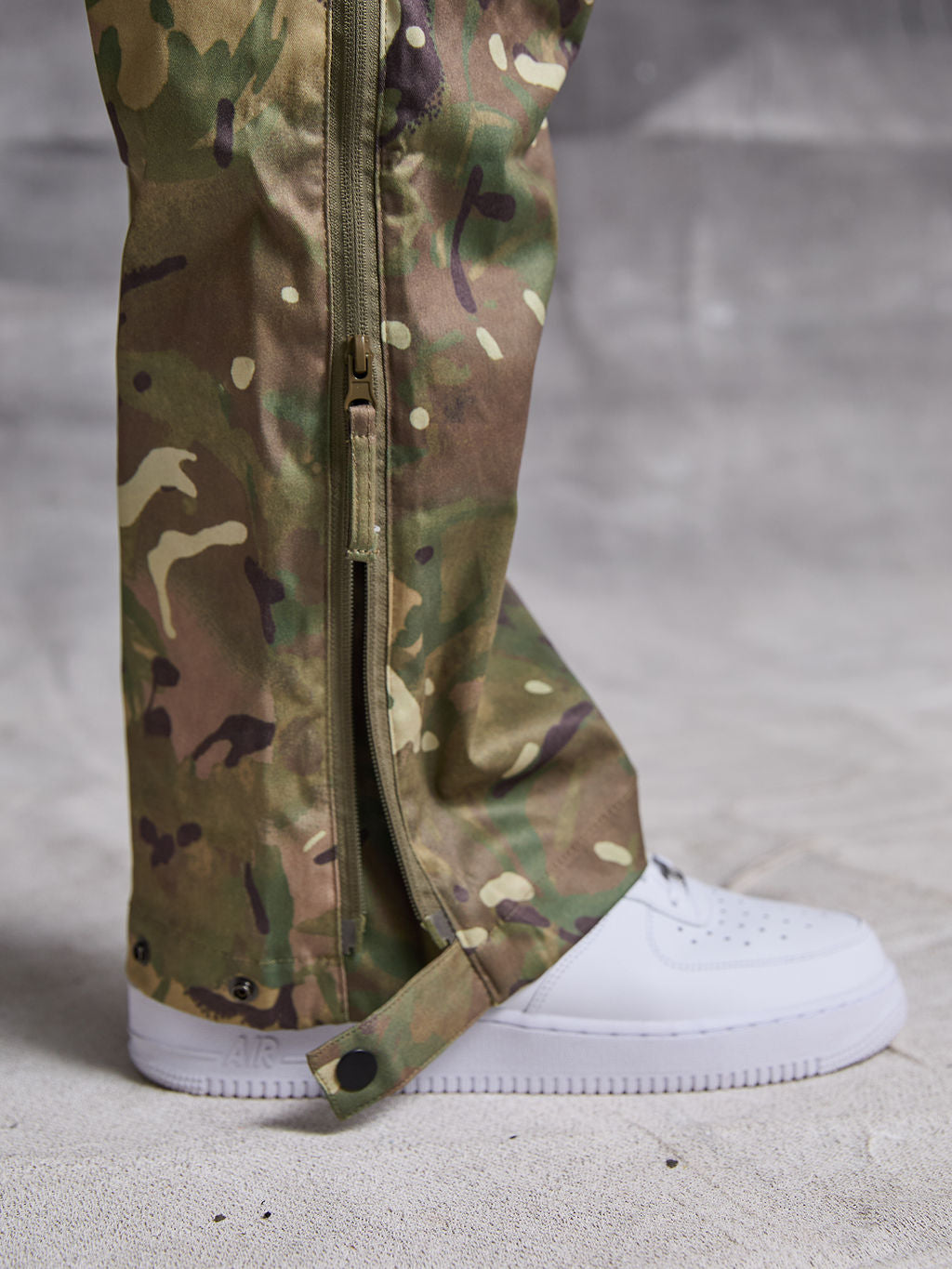 Carlo Camo Cargo Pant