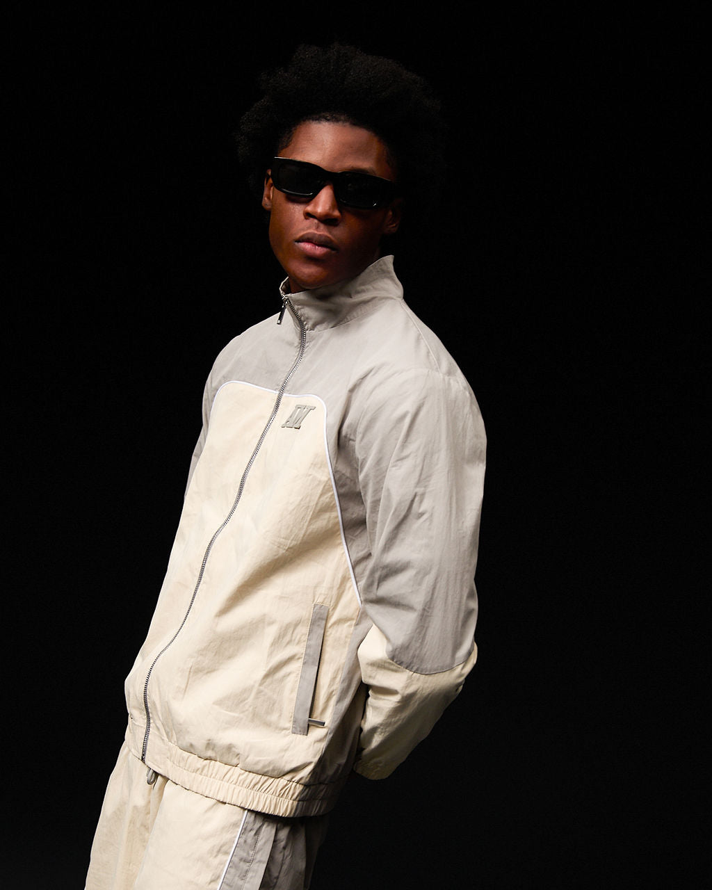 Forza Sudadera Beige