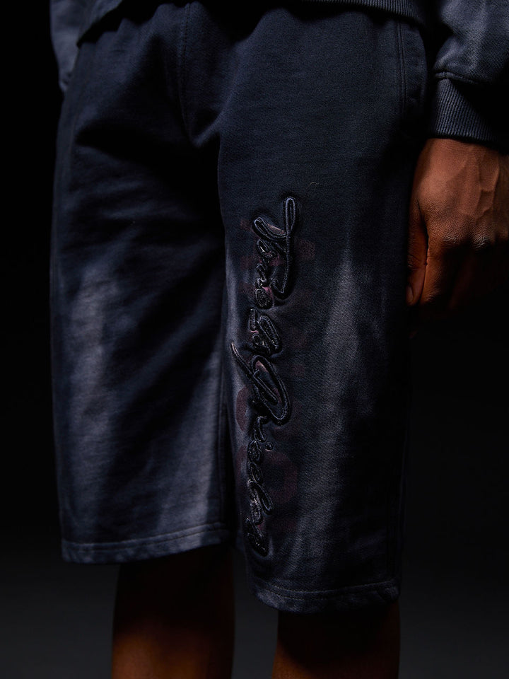 Enzo Shorts Navy