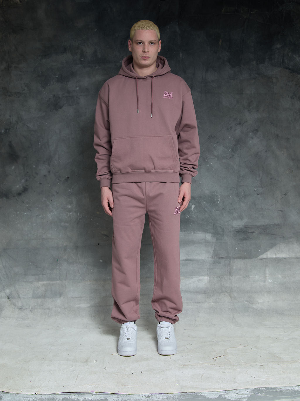 Astori Core Loopback Jogginghosen Dunkel Mauve