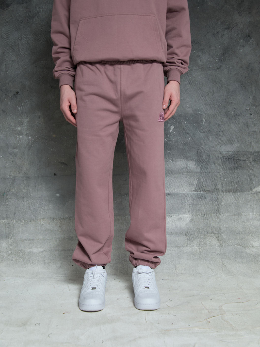 Astori Core Loopback Jogginghosen Dunkel Mauve