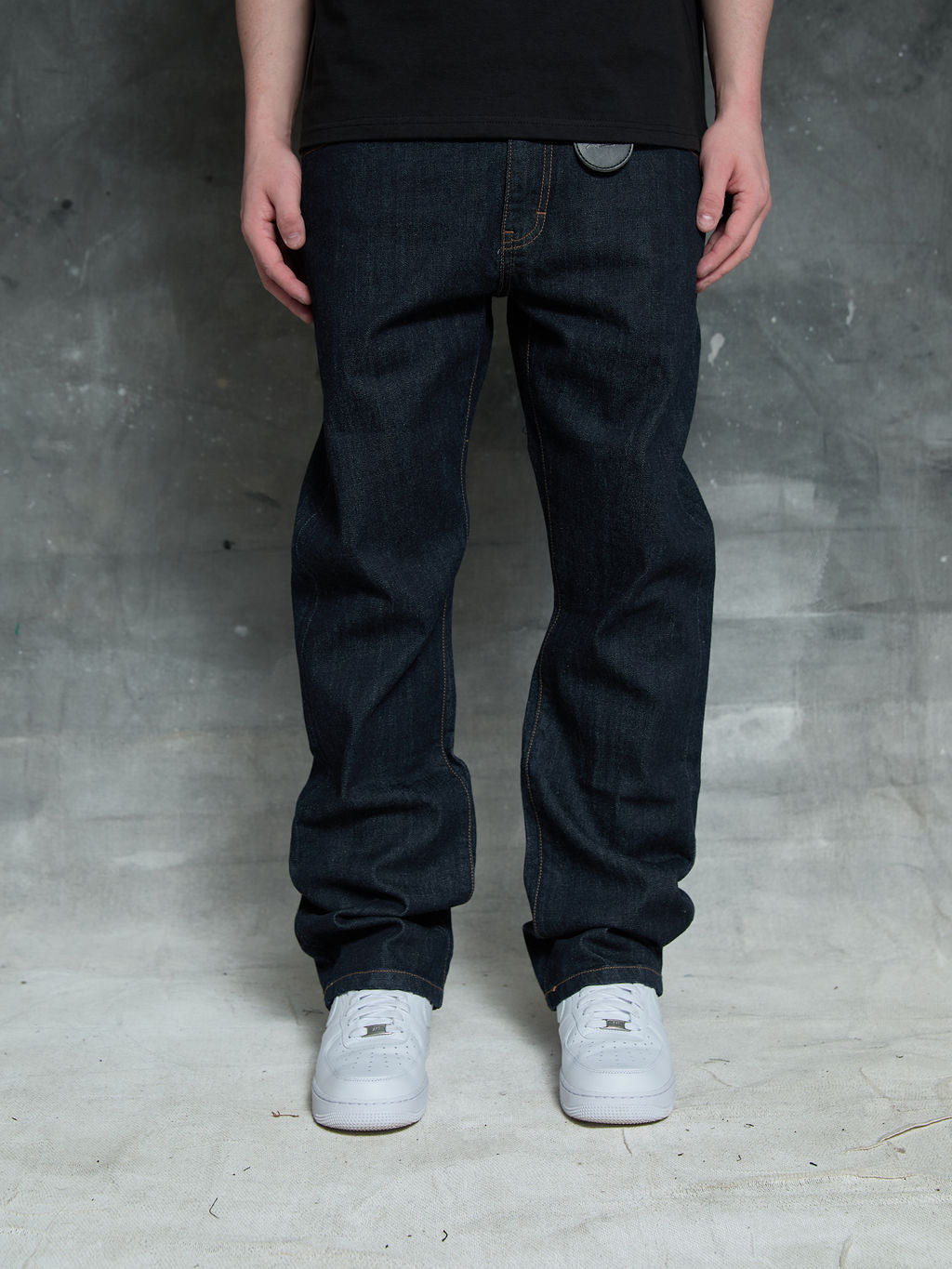 Imelda Rohes Gerades Denim